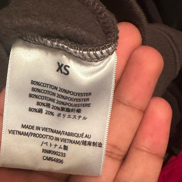 ESSENTIALS SWEATSHIRT CREWNECK - Picture 3 of 3